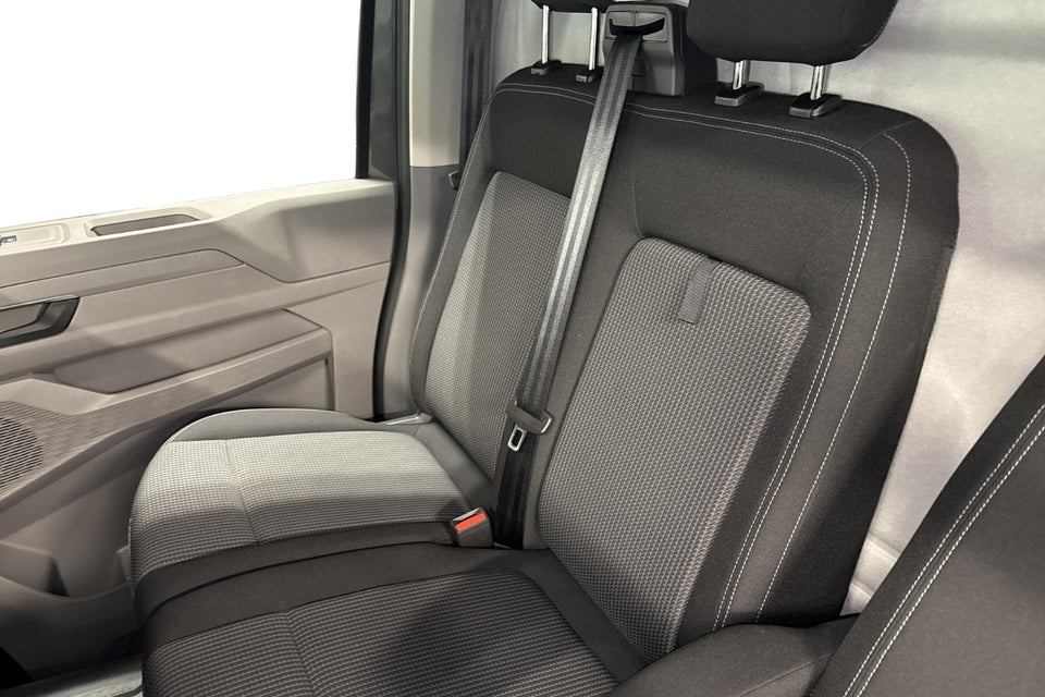 VW Transporter 2,0 TDi 150 Comfort Kassevogn aut. LWB