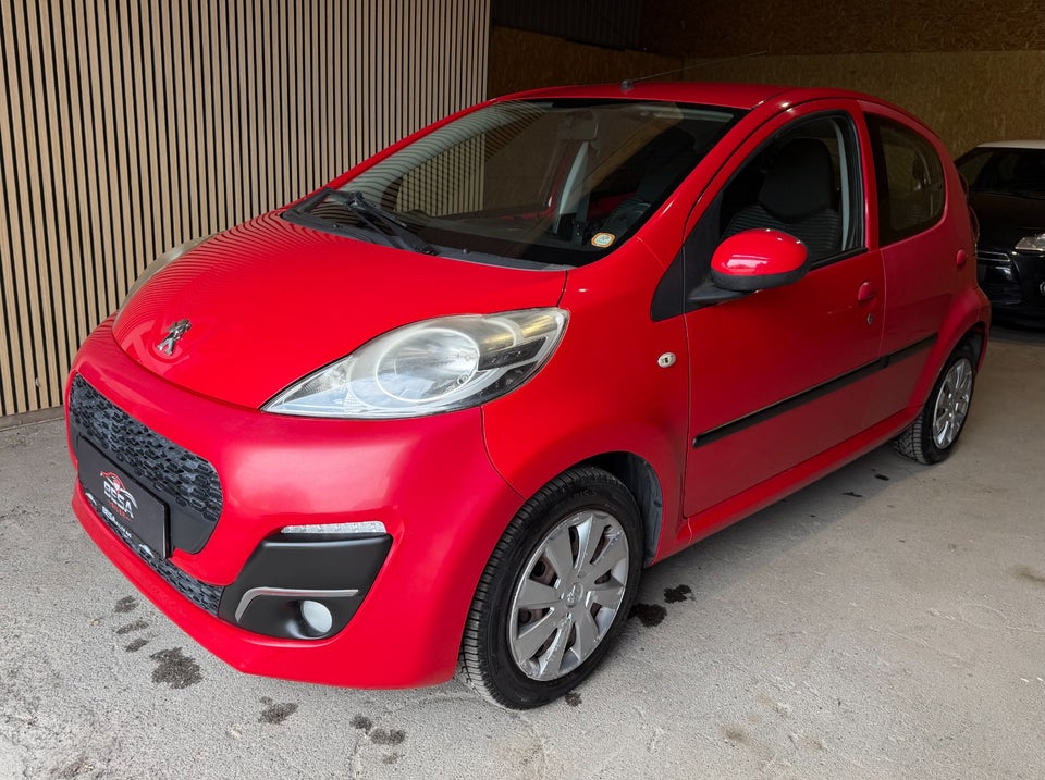 Peugeot 107 1,0 Active 5d