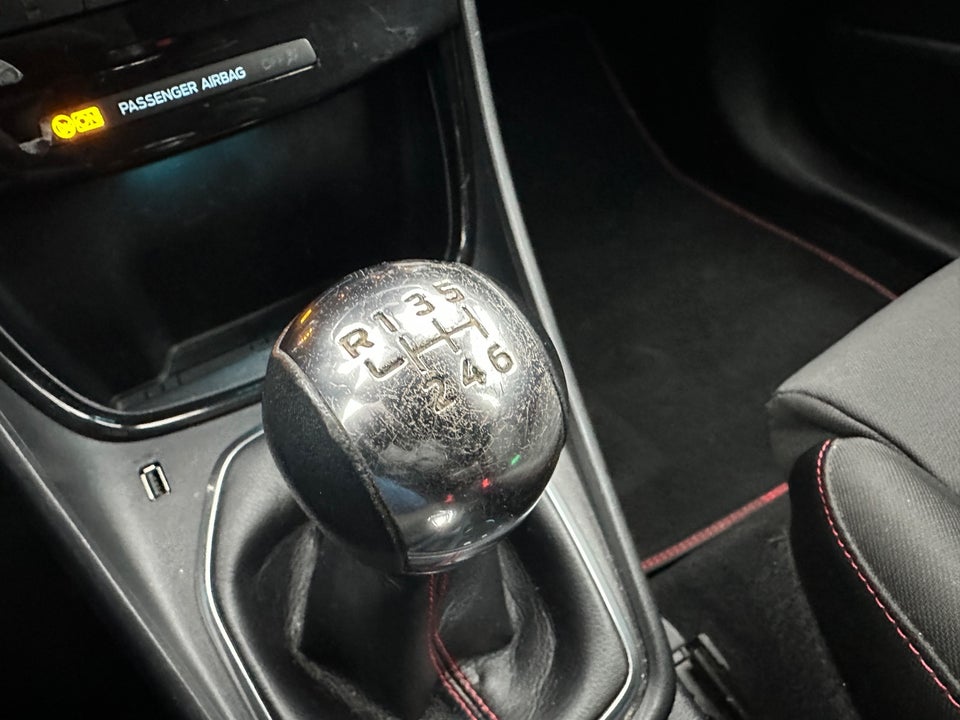 Ford Puma 1,5 EcoBlue ST-Line V Van 5d