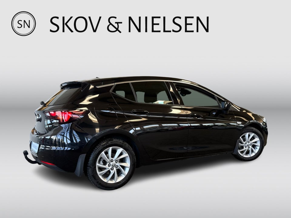 Opel Astra 1,5 D 105 Elegance 5d