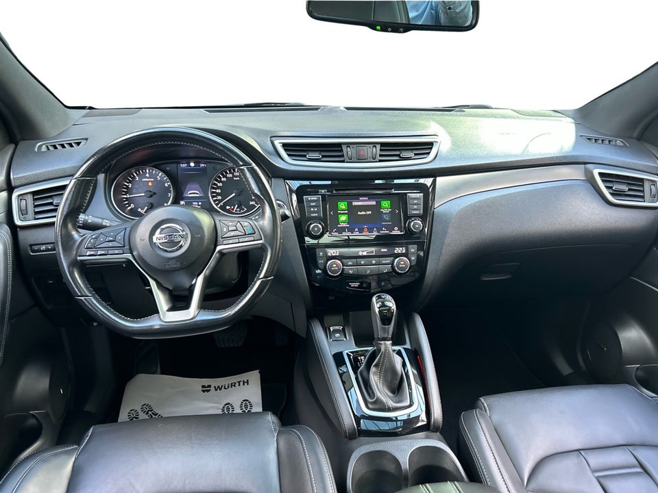 Nissan Qashqai 1,3 Dig-T 160 Tekna+ DCT 5d