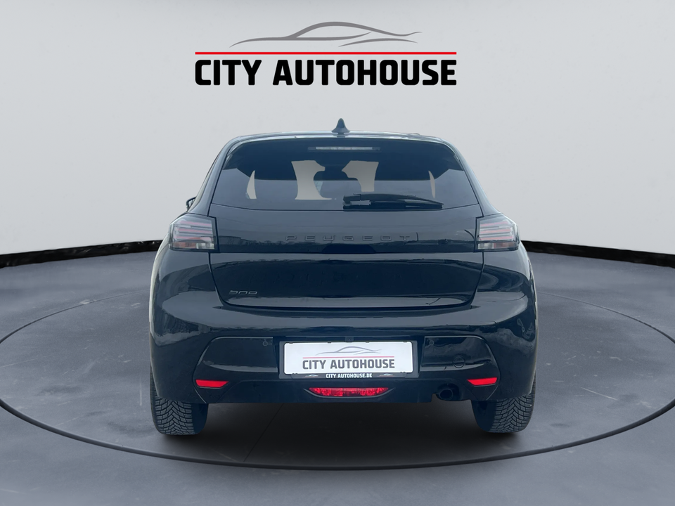 Peugeot 208 1,2 PureTech 100 Allure+ 5d