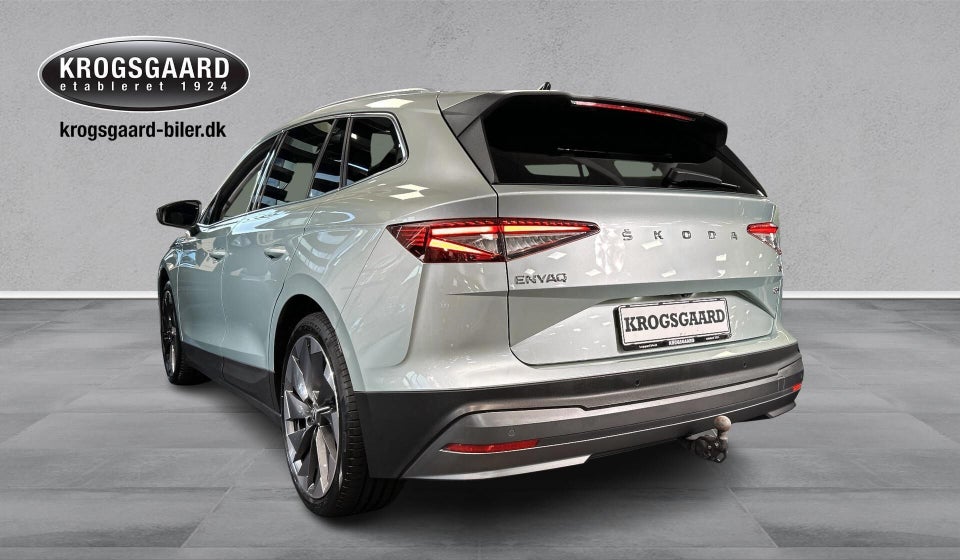 Skoda Enyaq 80 iV 5d