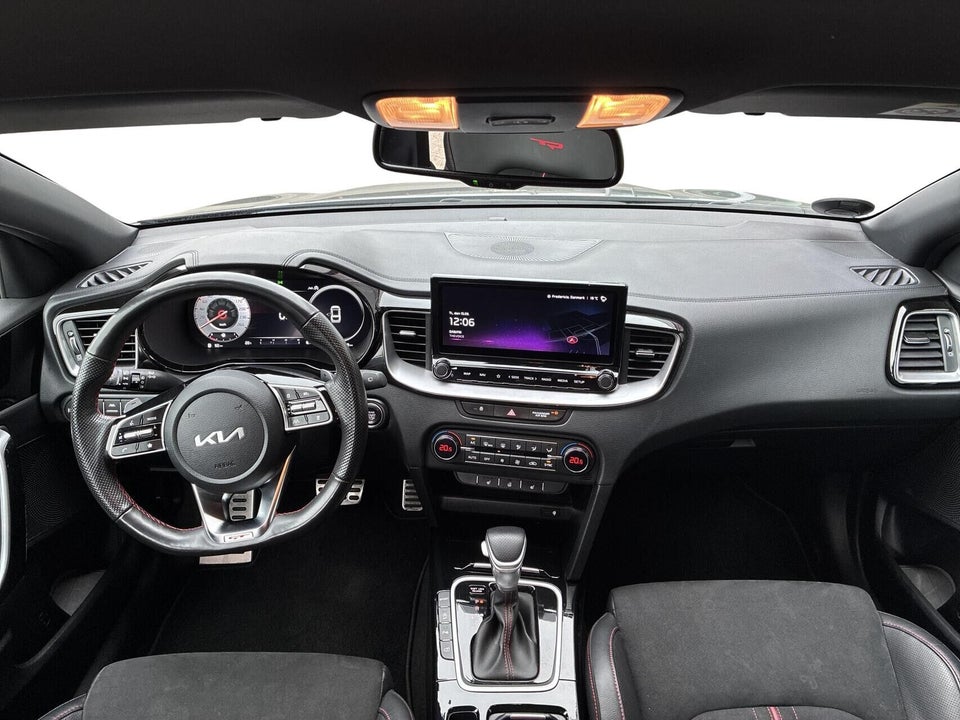 Kia ProCeed 1,6 T-GDi GT DCT 5d