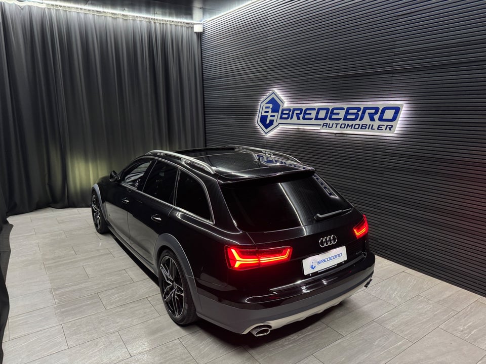 Audi A6 allroad 3,0 TDi 320 quattro Tiptr. 5d