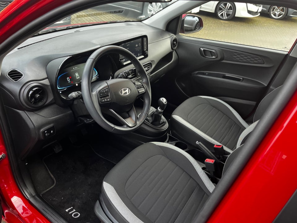 Hyundai i10 1,0 MPi Essential 5d