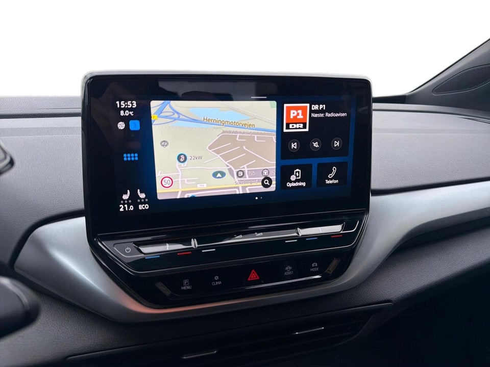 VW ID.4 77 Pro Performance 5d