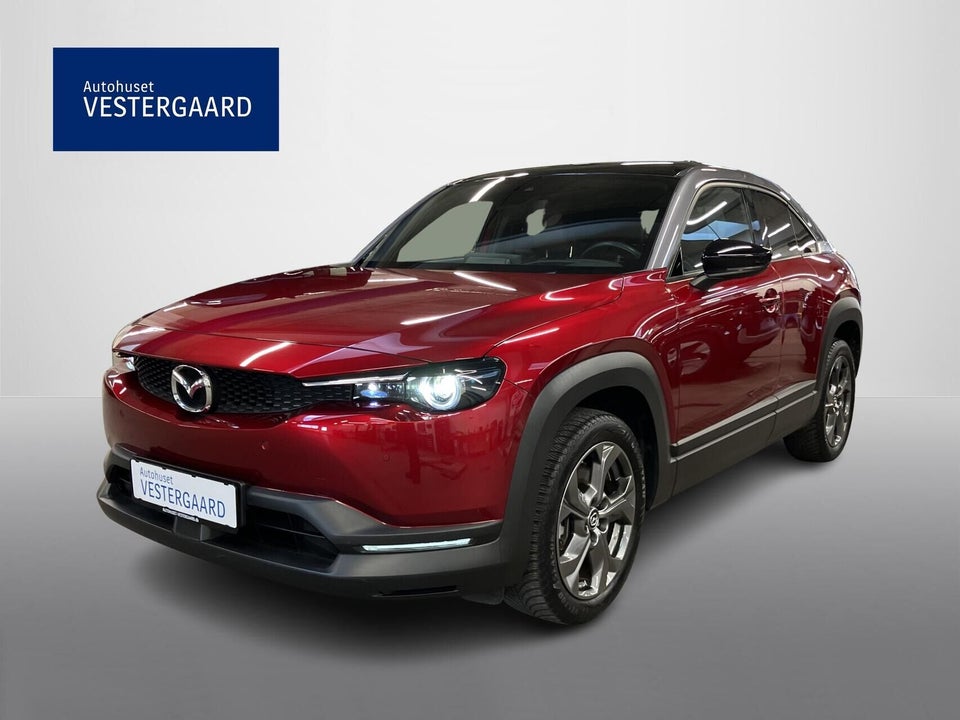 Mazda MX-30 e-SkyActiv First Edition 5d