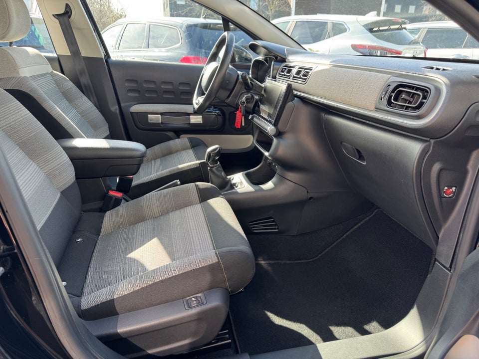 Citroën C3 1,6 BlueHDi 75 Extravaganza 5d