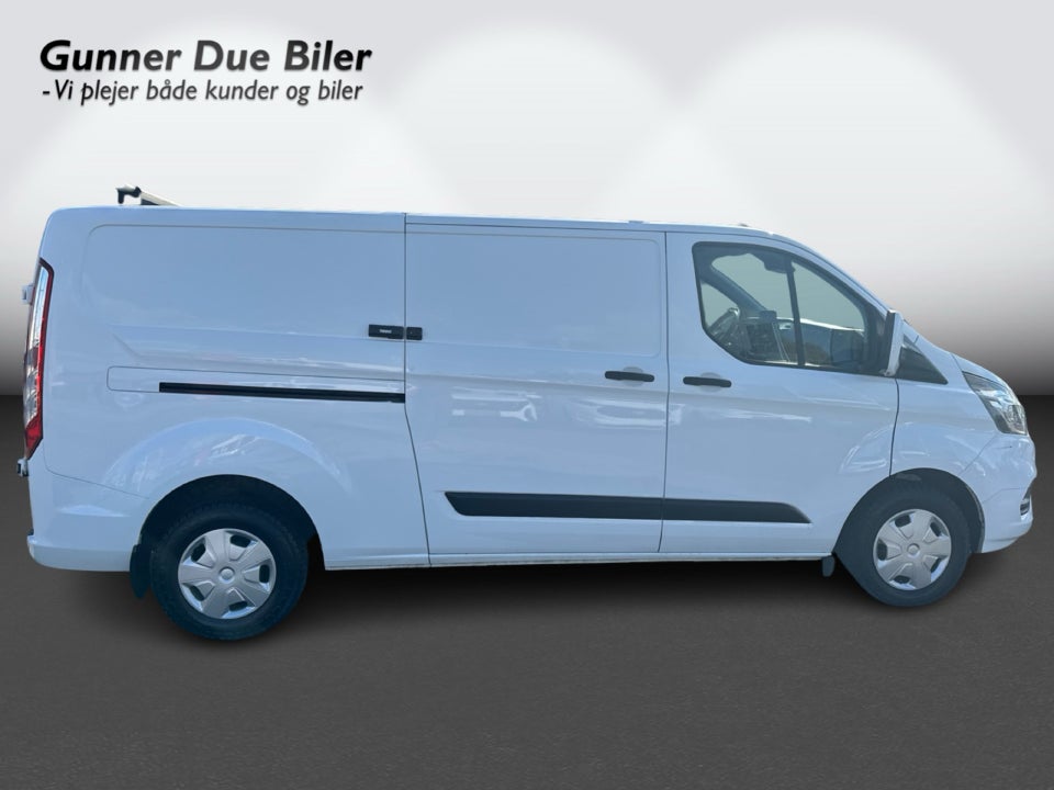 Ford Transit Custom 300L 2,0 TDCi 130 Trend