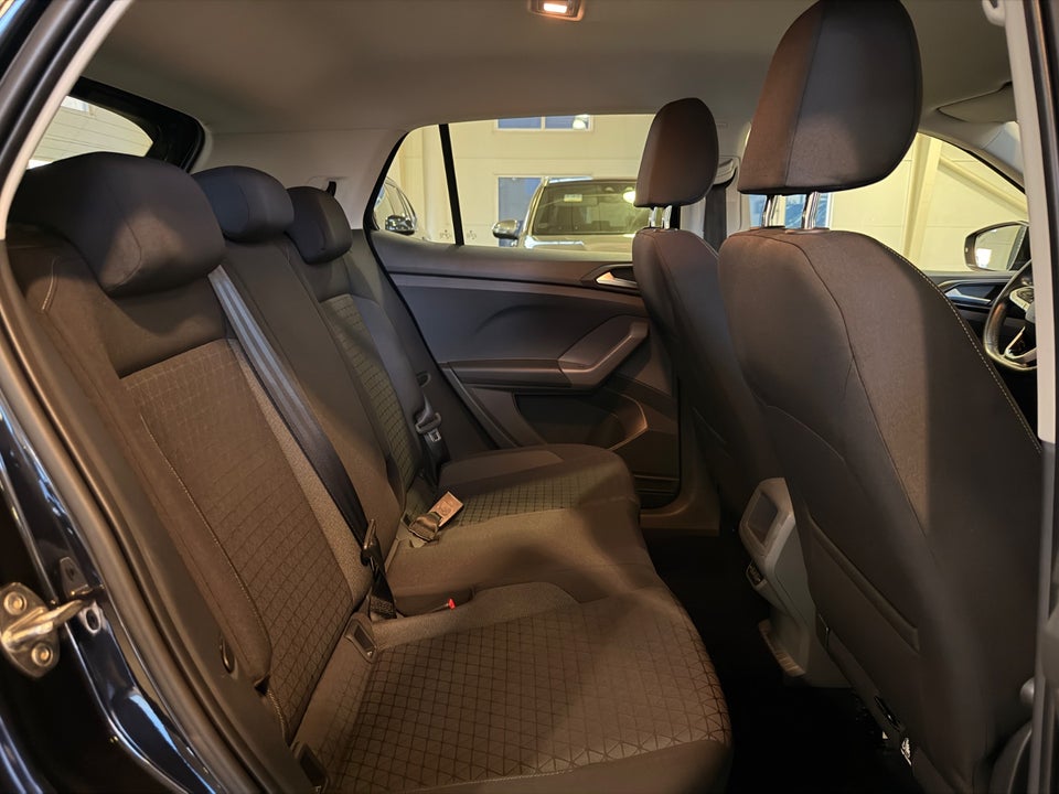 VW T-Cross 1,0 TSi 115 Life DSG 5d