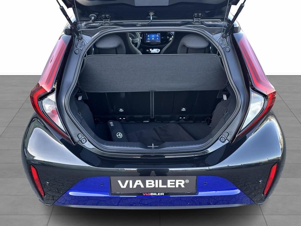 Toyota Aygo X 1,0 Pulse 5d