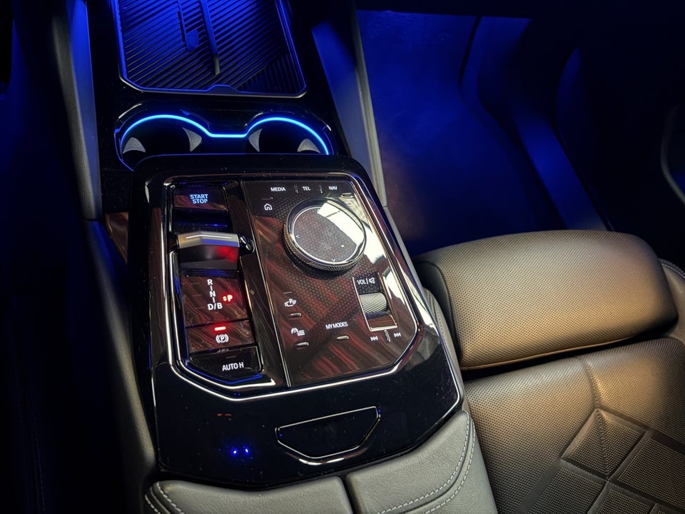 BMW i5 M60 M-Sport xDrive 4d