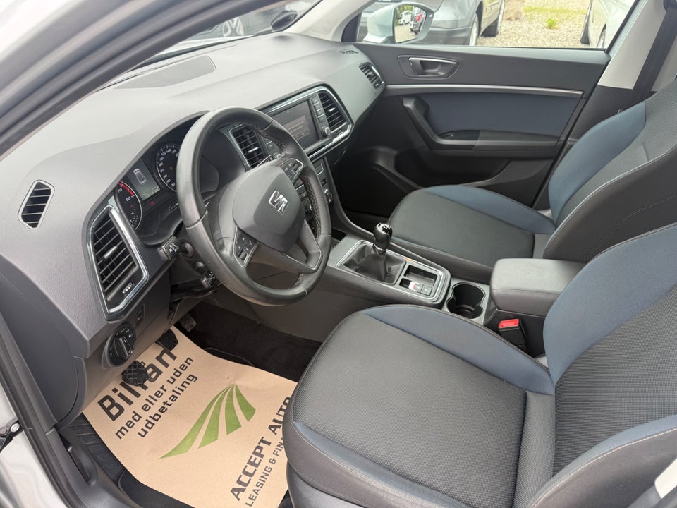 Seat Ateca 1,4 TSi 150 Xcellence 5d