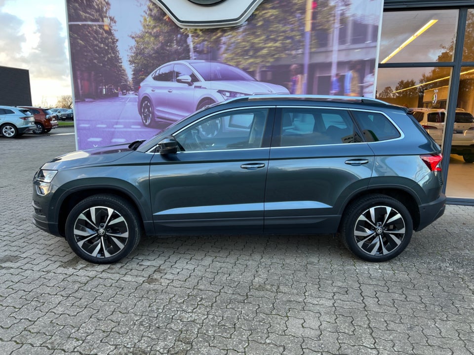 Skoda Karoq 1,5 TSi 150 Tour de France DSG 5d