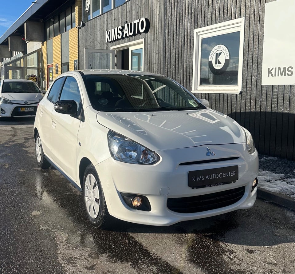 Mitsubishi Space Star 1,2 Limited 5d