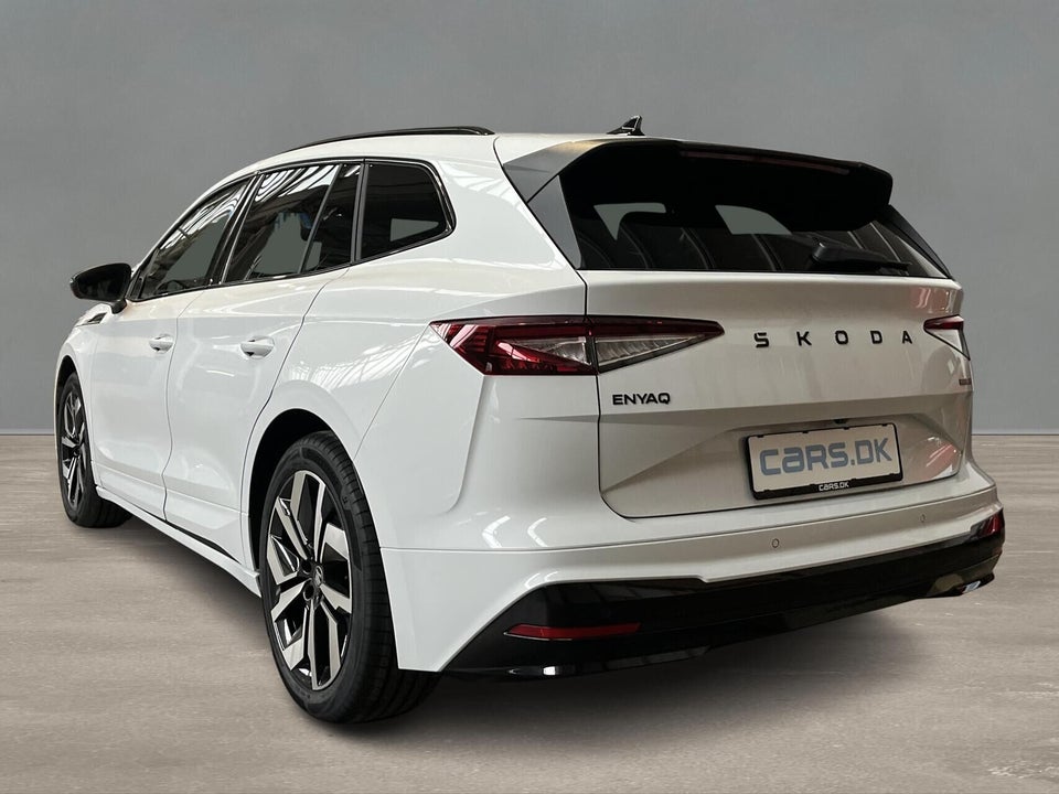 Skoda Enyaq 85 iV Sportline 5d