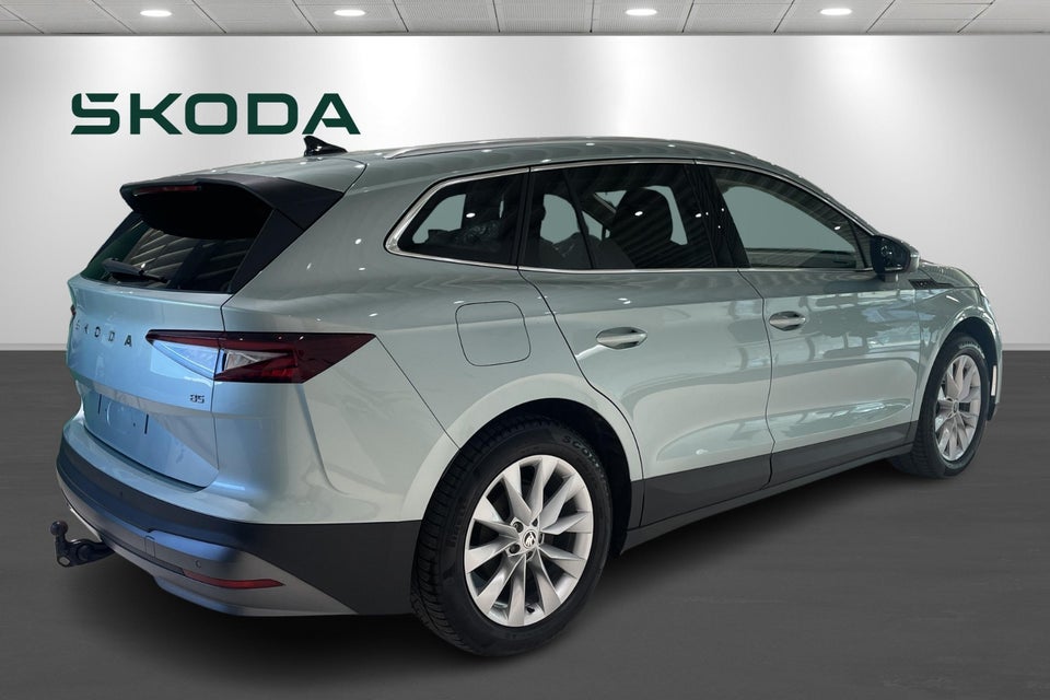 Skoda Enyaq 85 iV Drive 5d