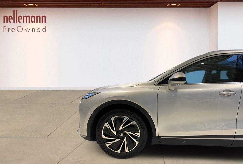 MG MGS6 77 Luxury Performance AWD 5d