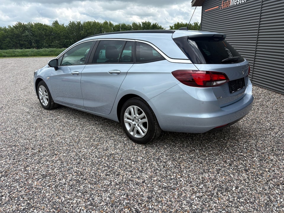 Opel Astra 1,0 T 105 Enjoy Sports Tourer 5d