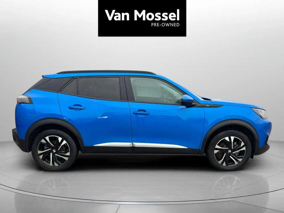 Peugeot e-2008 50 Allure Pack 5d