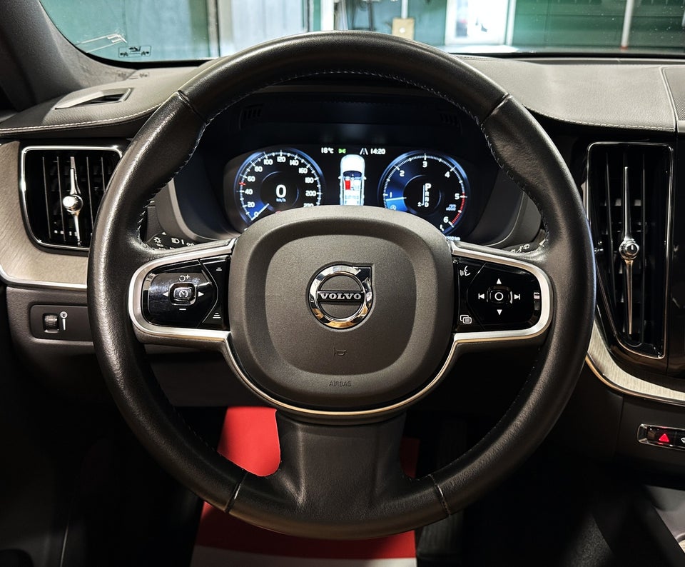 Volvo XC60 2,0 D4 190 Inscription aut. 5d