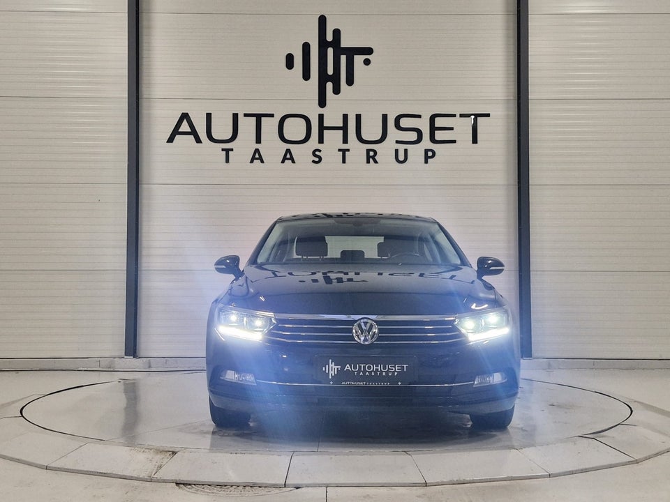VW Passat 1,4 TSi 150 Comfortline DSG 4d