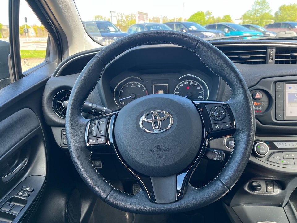 Toyota Yaris 1,5 VVT-iE T3 Smart 5d