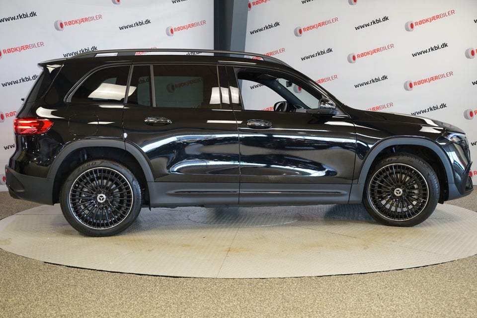 Mercedes EQB250+ AMG Line 5d