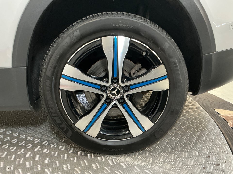 Mercedes EQB250 AMG Line 7prs 5d