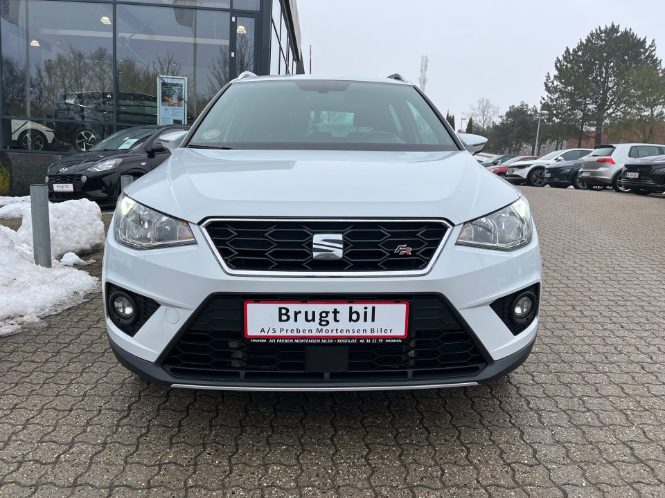 Seat Arona 1,0 TSi 115 FR DSG 5d