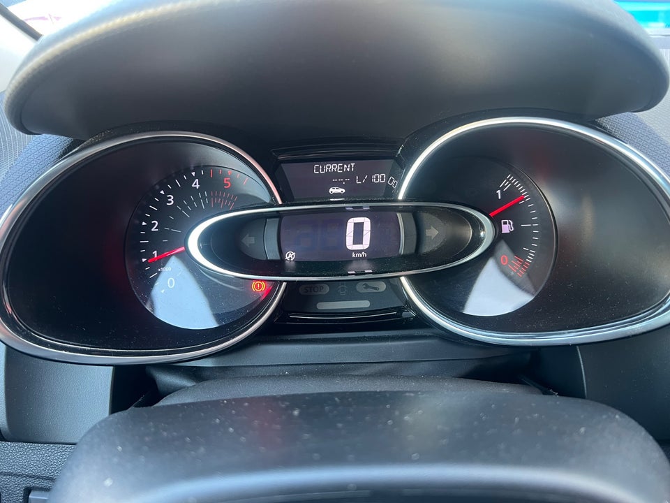 Renault Clio IV 1,5 dCi 90 Zen 5d