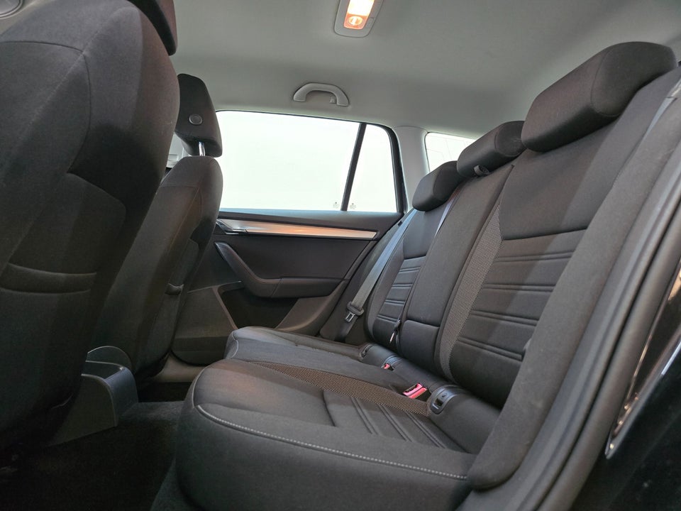 Skoda Octavia 1,5 TSi 150 Ambition Combi DSG 5d