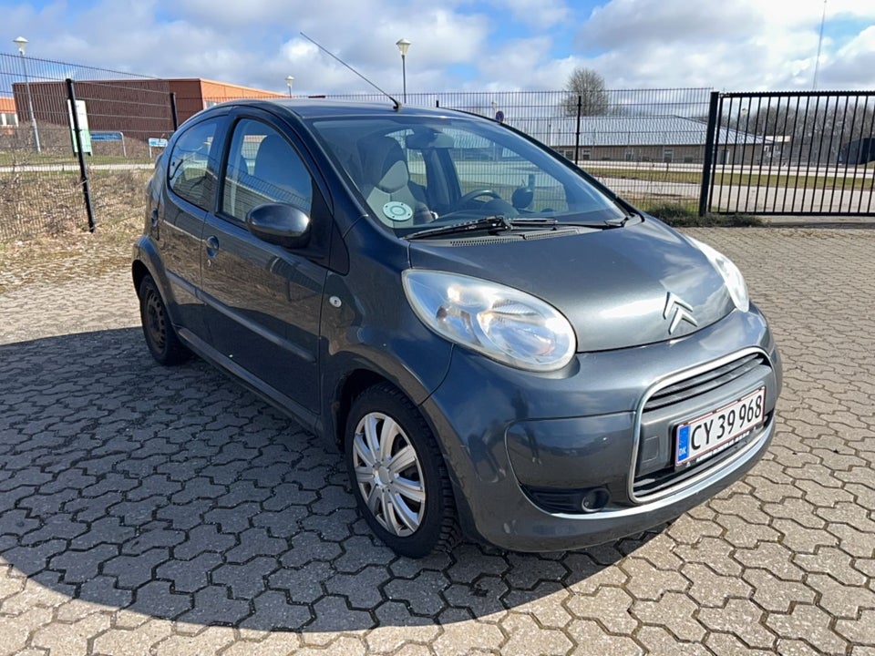 Citroën C1 1,0i Seduction 5d