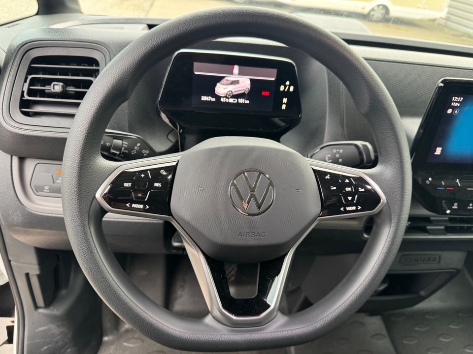 VW ID. Buzz 77 Cargo Comfort