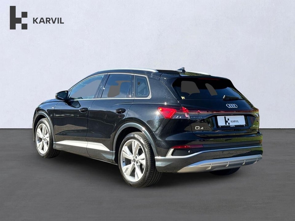 Audi Q4 e-tron 45 Ultra 5d