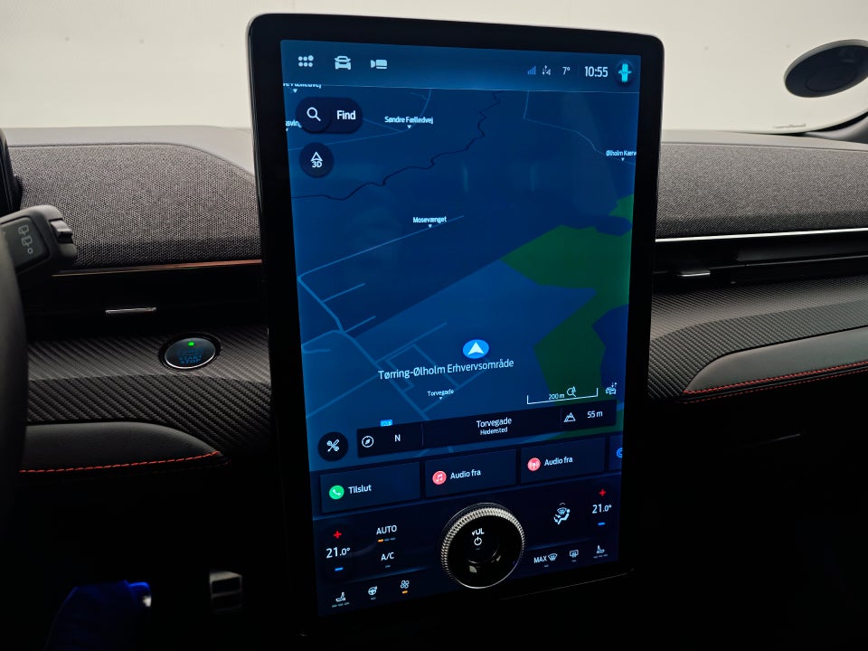 Ford Mustang Mach-E 75 Premium Standard Range AWD 5d