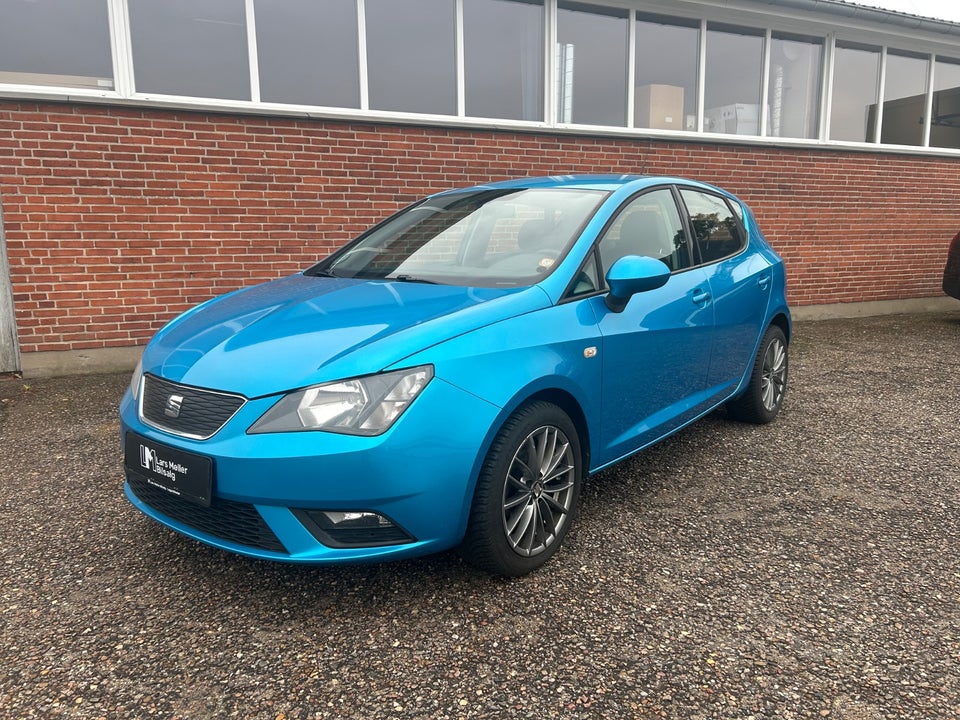 Seat Ibiza 1,0 TSi 95 Style 5d