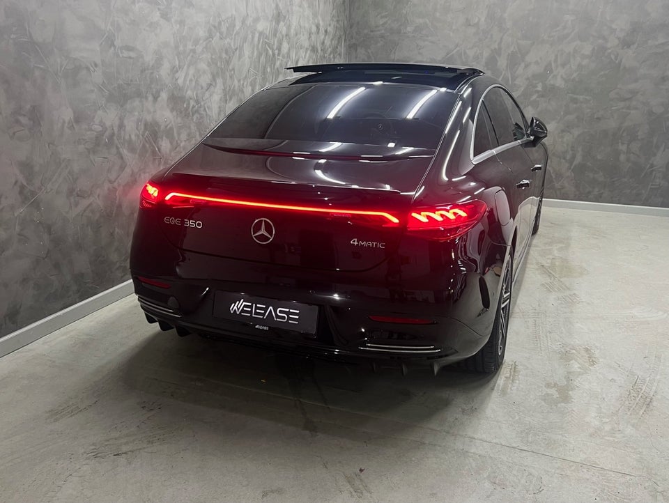 Mercedes EQE350 AMG Line 4Matic 4d