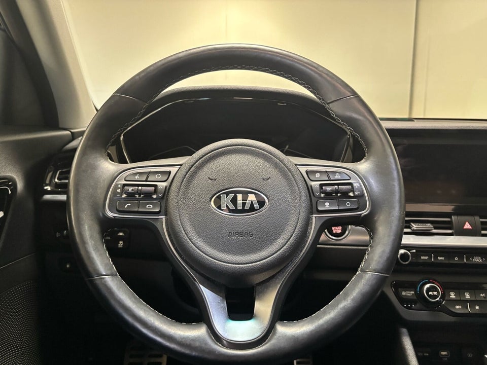 Kia Niro 1,6 PHEV Premium DCT 5d