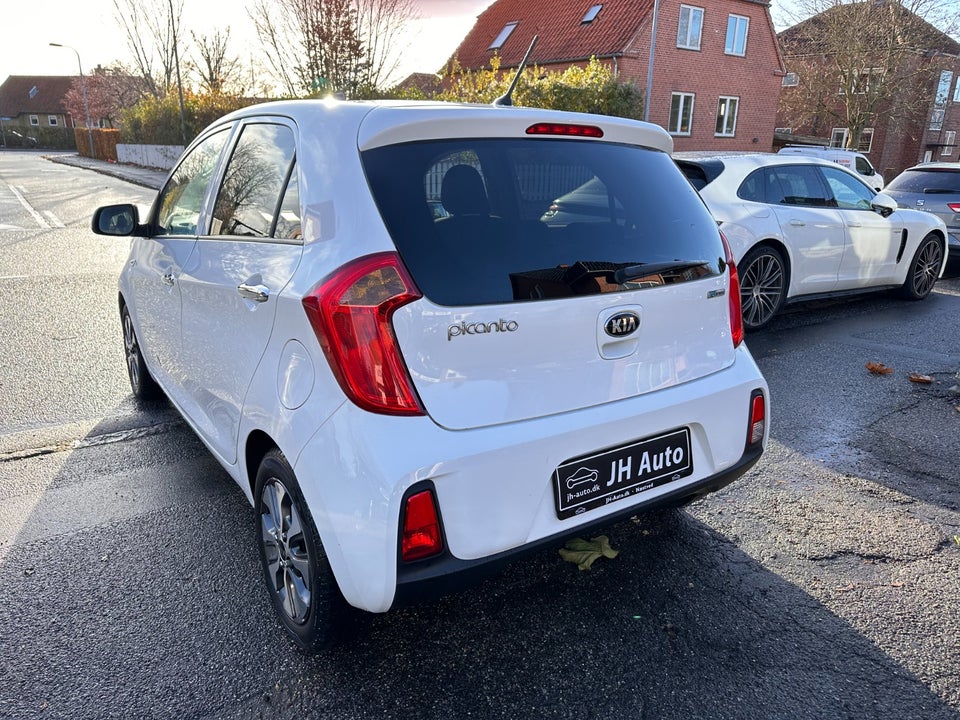 Kia Picanto 1,0 Collection 5d