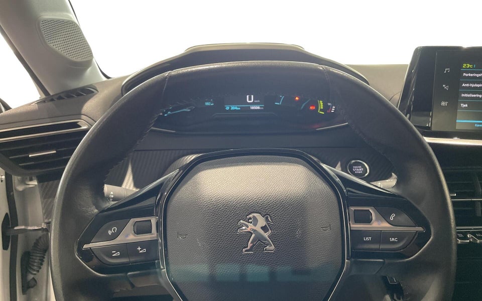 Peugeot e-208 50 Active 5d