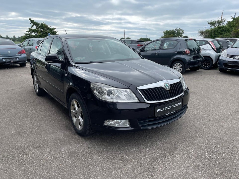 Skoda Octavia 1,4 TSi 122 Ambiente GreenTec 5d