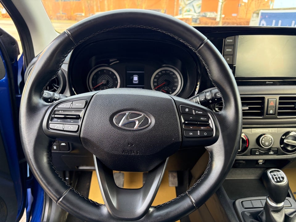 Hyundai i10 1,0 MPi Essential 5d