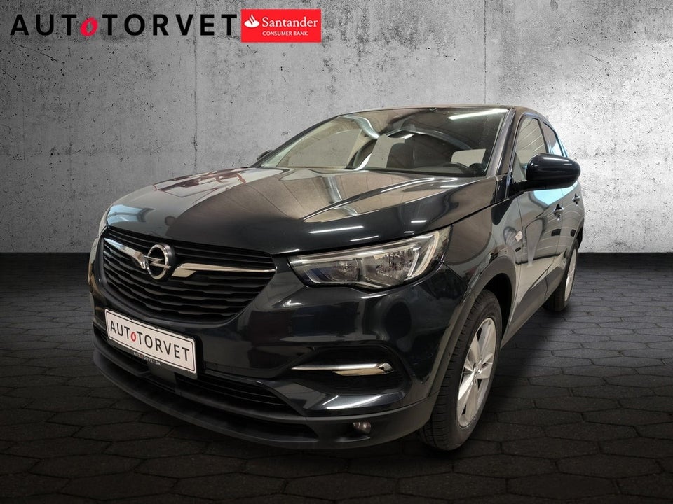 Opel Grandland X 1,5 CDTi 130 Enjoy aut. 5d