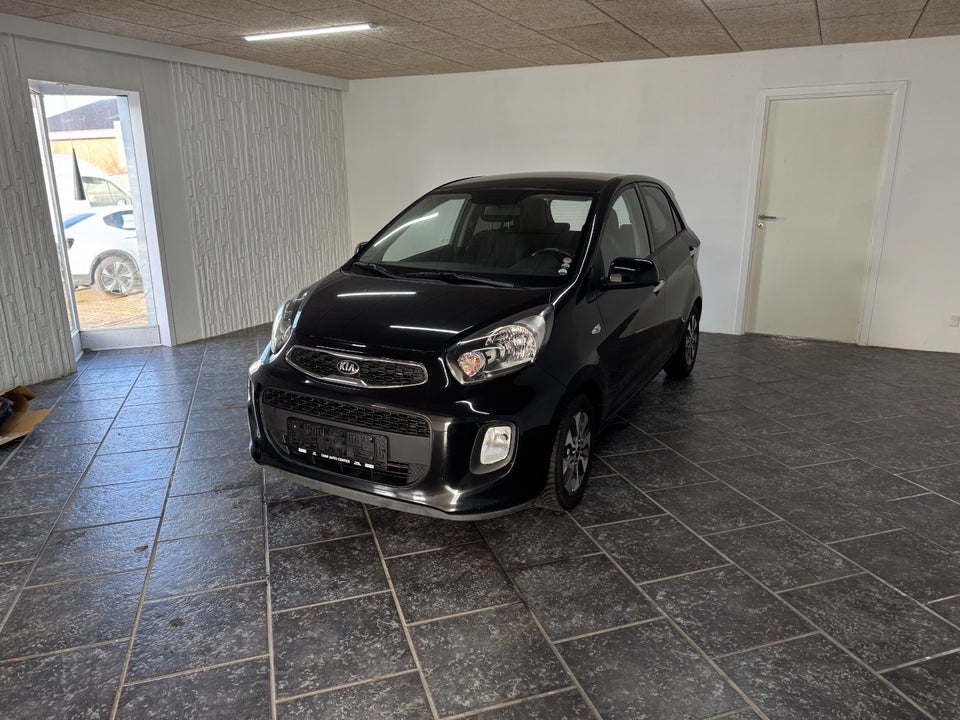 Kia Picanto 1,0 Attraction 5d