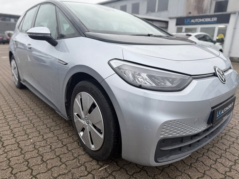 VW ID.3 58 Pro Performance Life 5d