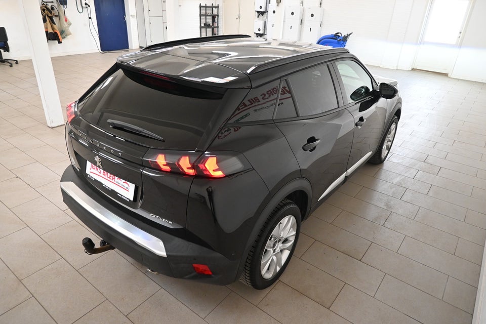 Peugeot 2008 1,5 BlueHDi 130 GT Line EAT8 5d