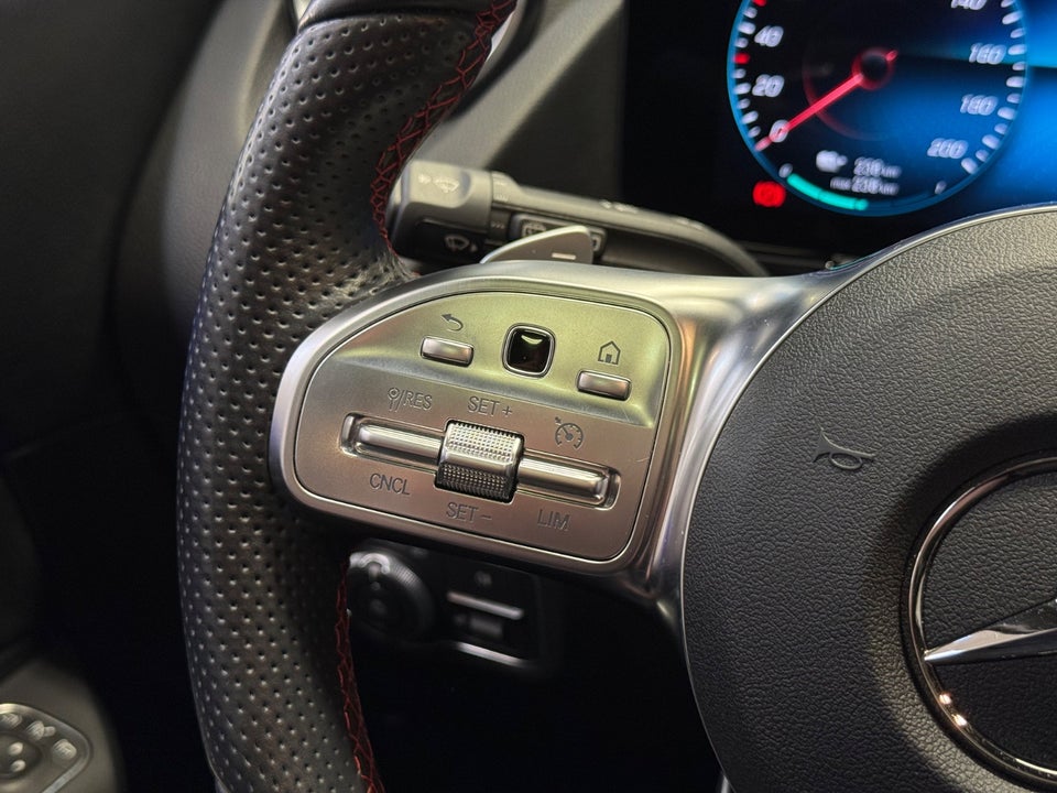 Mercedes EQA250 AMG Line 5d