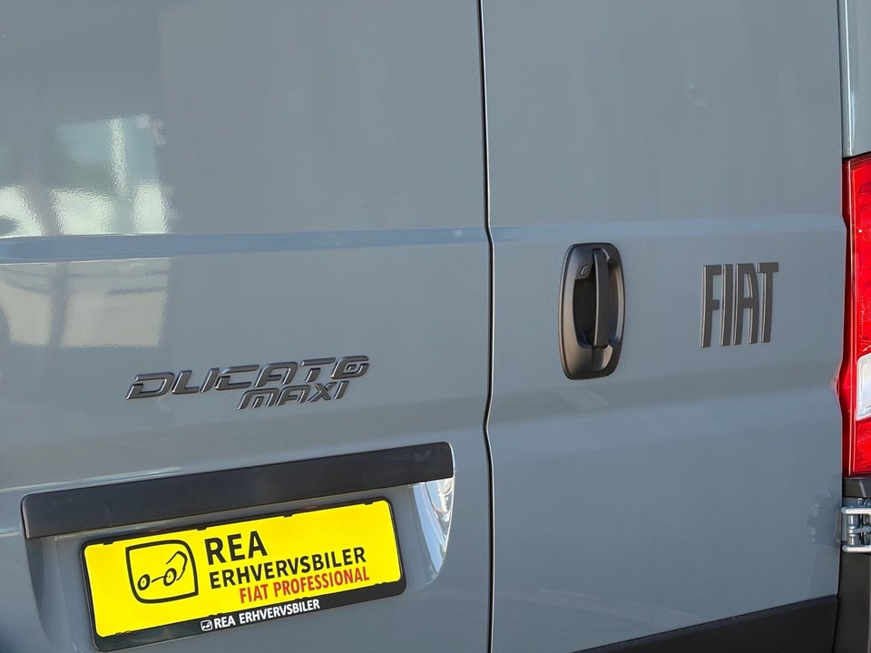 Fiat Ducato 35M 2,2 BlueHDi 180 L2H2 Comfort EAT8